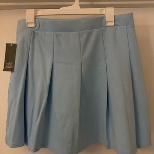 NEW WITH TAGS! Wild Fable Tennis style skirt- size large